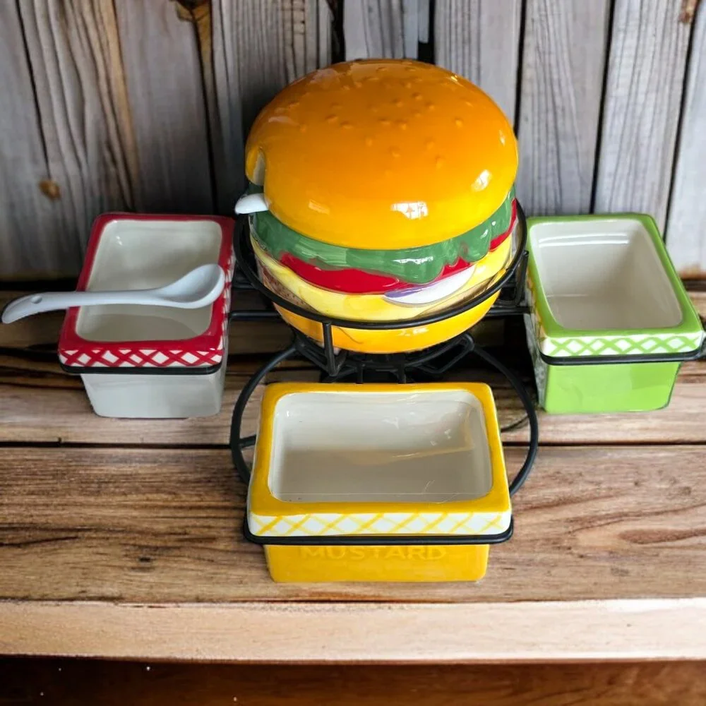 Pier 1 thrill grill